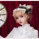 Heart Of Time Machine Lolita Headband KC (KJ11)